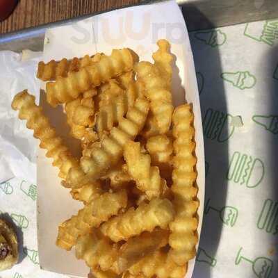 Shake Shack Mission Valley