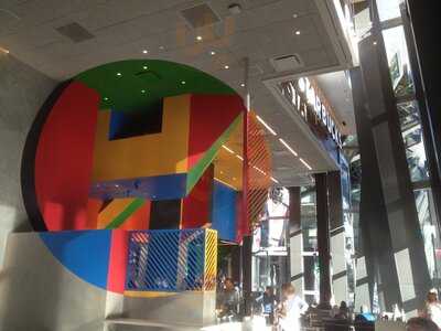 Starbucks - Cosmopolitan