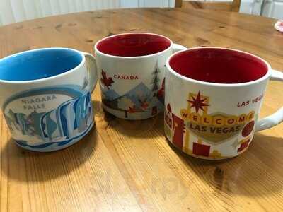 Starbucks - Cosmopolitan