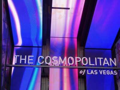 Starbucks - Cosmopolitan