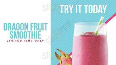 Tropical Smoothie Cafe