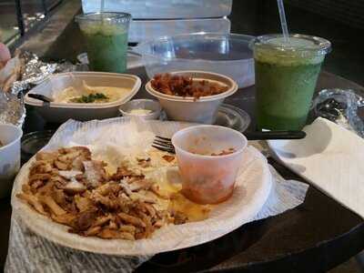 Marrakesh Mediterranean Market