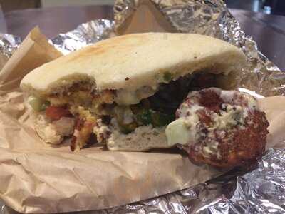 Marrakesh Mediterranean Market