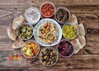 Marrakesh Mediterranean Market