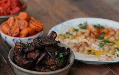 Marrakesh Mediterranean Market