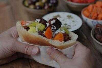 Marrakesh Mediterranean Market