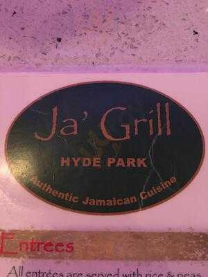 Ja'grill Hyde Park