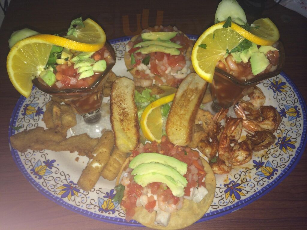 Mariscos La Marea
