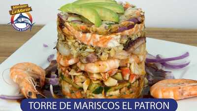 Mariscos La Marea