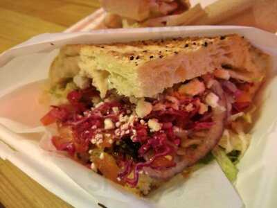 Kotti Berliner Doner Kebab
