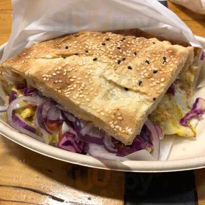 Kotti Berliner Doner Kebab