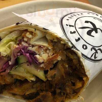 Kotti Berliner Doner Kebab