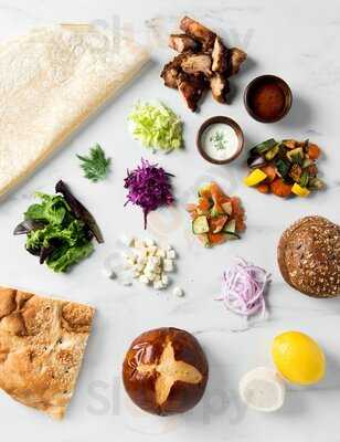 Kotti Berliner Doner Kebab