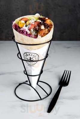 Kotti Berliner Doner Kebab