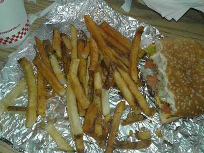 Five Guys