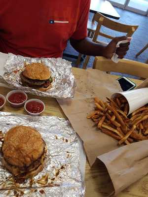 Five Guys