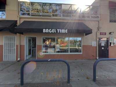 Bagel Time