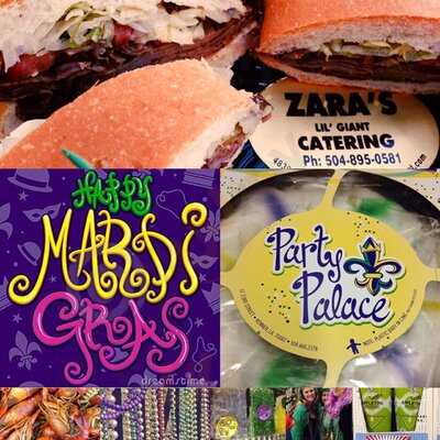Zaras Lil' Giant Supermarket & Po-boys