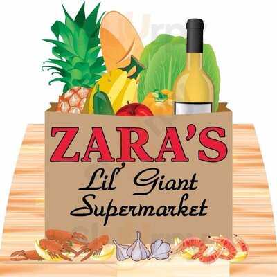Zaras Lil' Giant Supermarket & Po-boys