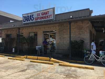 Zaras Lil' Giant Supermarket & Po-boys