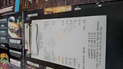 Blondies Sports Bar & Grill