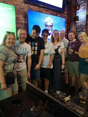 Blondies Sports Bar & Grill