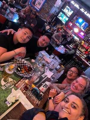 Blondies Sports Bar & Grill