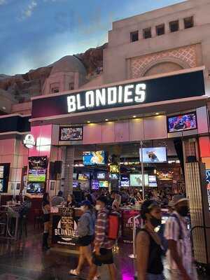 Blondies Sports Bar & Grill