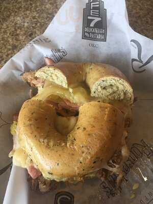 Old School Bagel