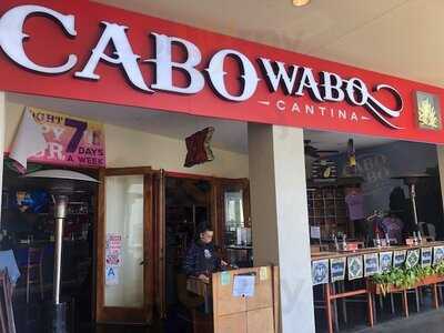 Cabo Wabo Cantina