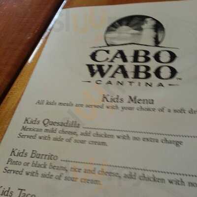 Cabo Wabo Cantina