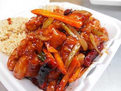 Three Happiness Express