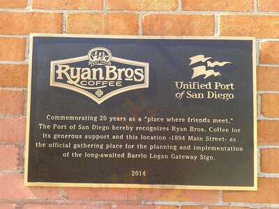 Ryan Bros Coffee