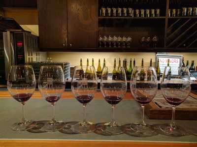 Tesoaria Tasting Room