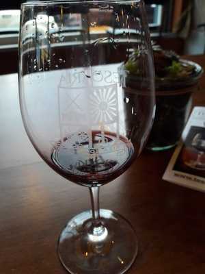 Tesoaria Tasting Room