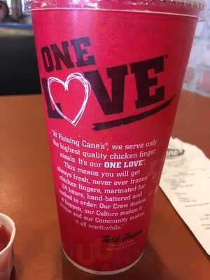 Raising Cane's
