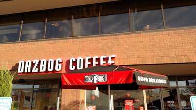 Dazbog Coffee Ptarmigan