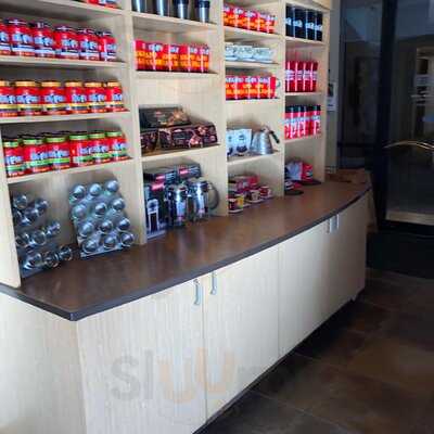 Dazbog Coffee Ptarmigan