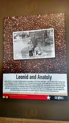 Dazbog Coffee Ptarmigan