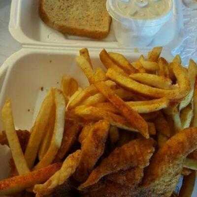 Fresh Catch Seafood Express