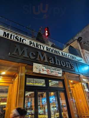 Mcmahon's Public House