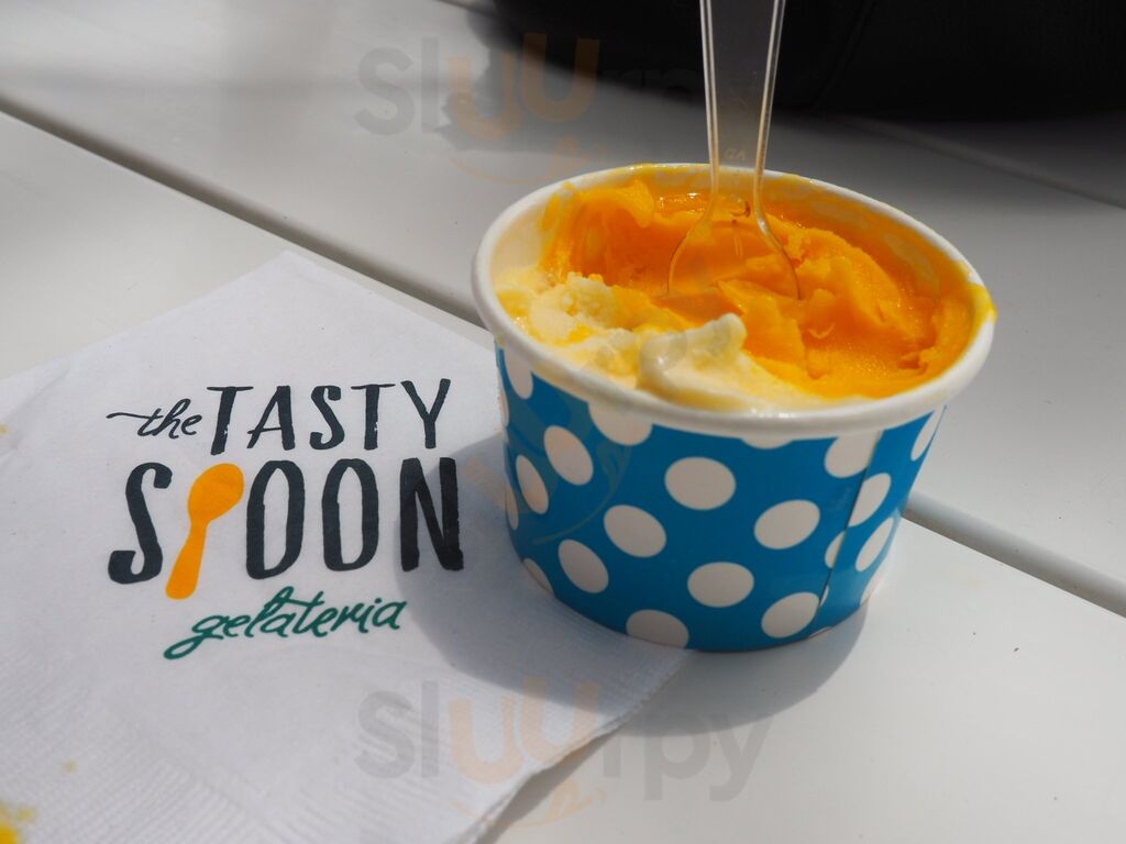 The Tasty Spoon