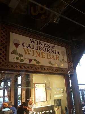 Wines Of California Wine Bar