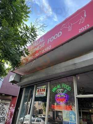 New Halal Chinese Restaurant