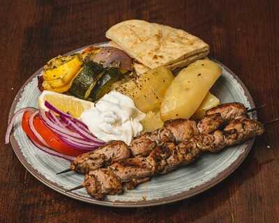 Logan Square Pizza & Grill