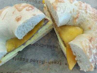 Einstein Bros. Bagels