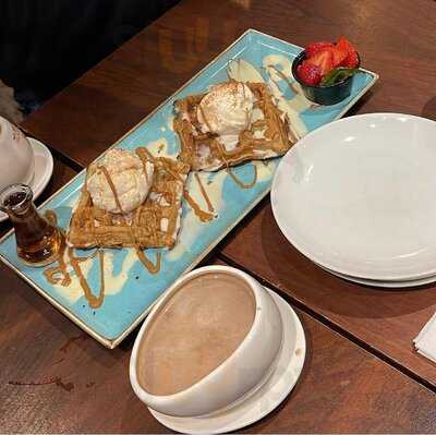 Max Brenner Nyc