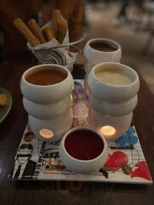 Max Brenner Nyc