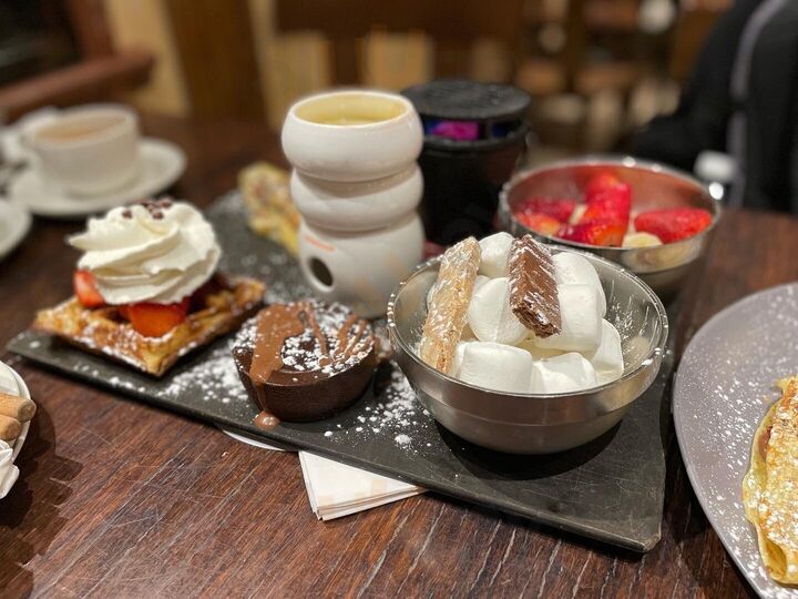 Max Brenner Nyc
