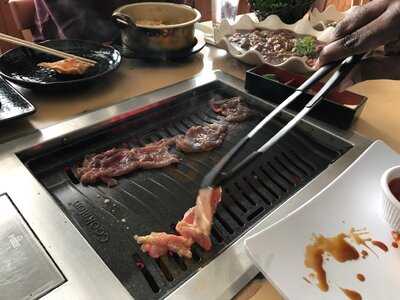 Sushi Cafe & Shilla Korean Bbq